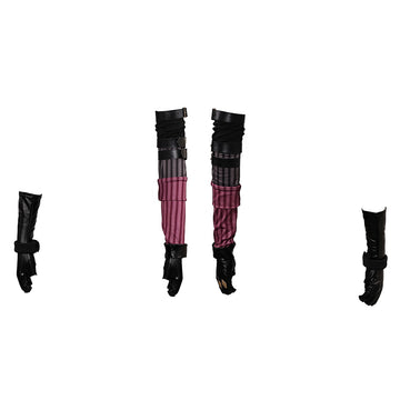 League of Legends Jinx Cosplay Accessory Adulto Halloween Carnaval Accesorios De Fiestas